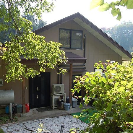 Chalet 別邸しろうま Hakuba Exterior photo