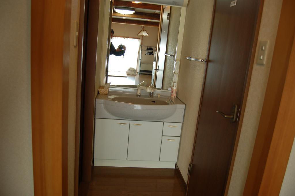 Chalet 別邸しろうま Hakuba Exterior photo
