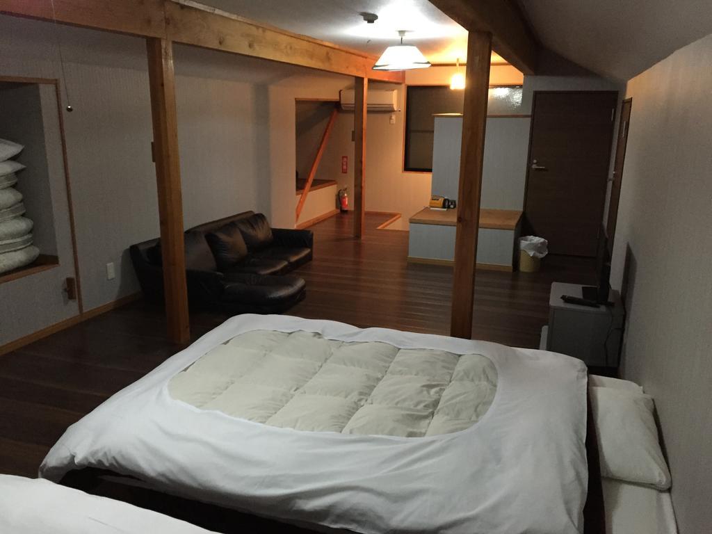 Chalet 別邸しろうま Hakuba Exterior photo