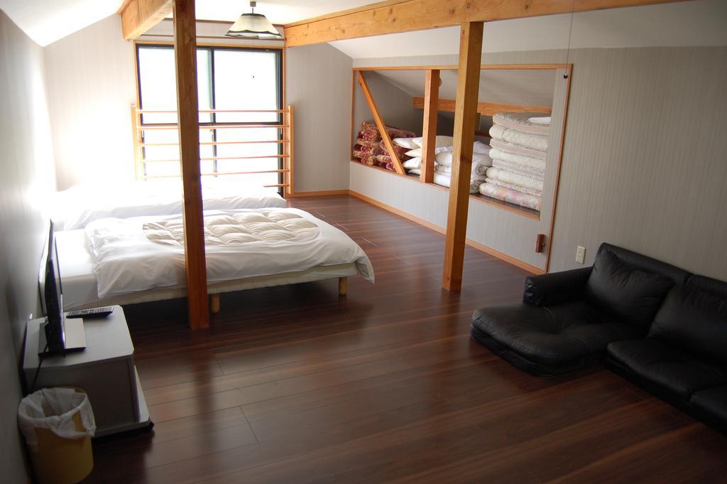 Chalet 別邸しろうま Hakuba Exterior photo